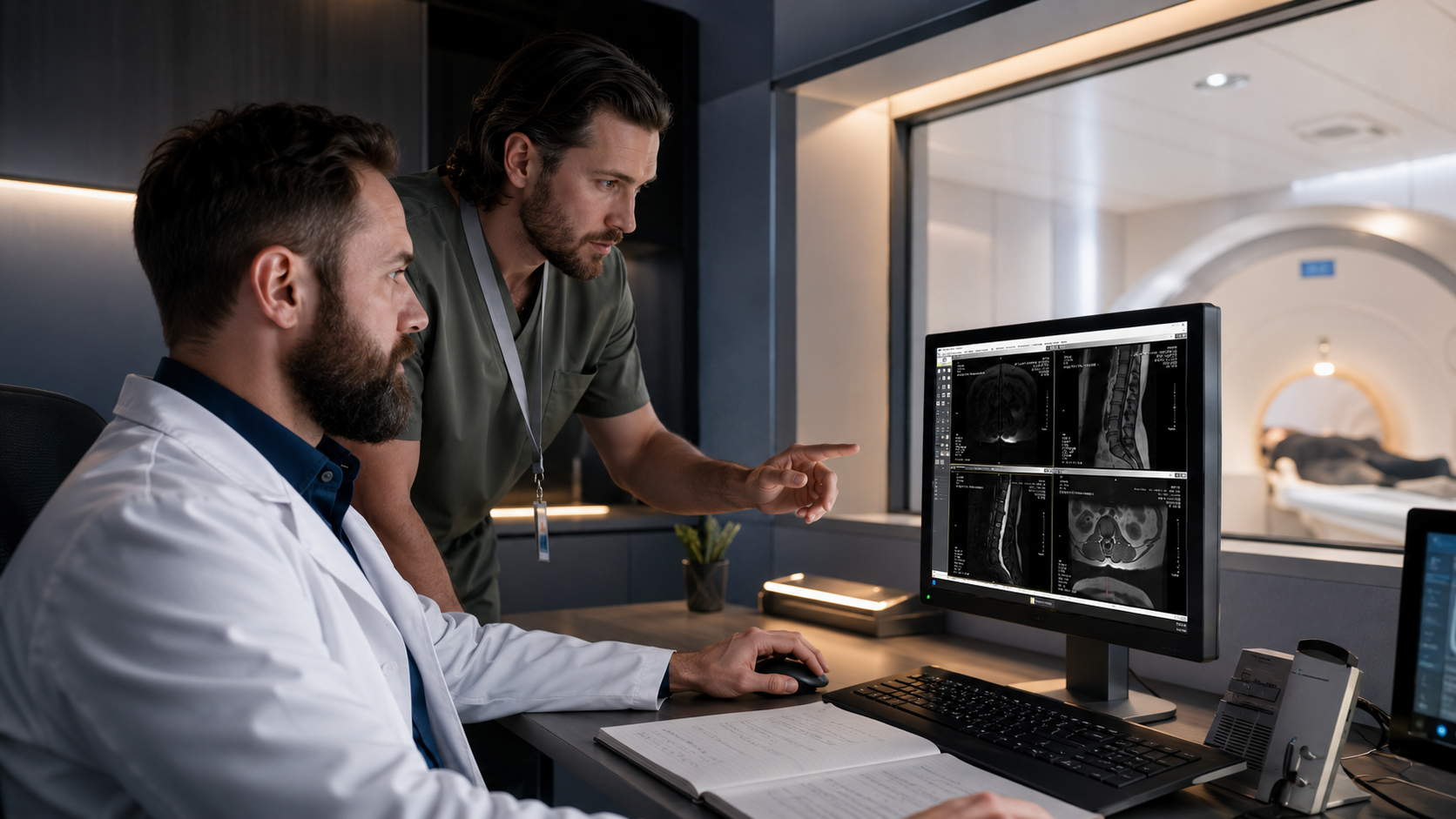 MRI