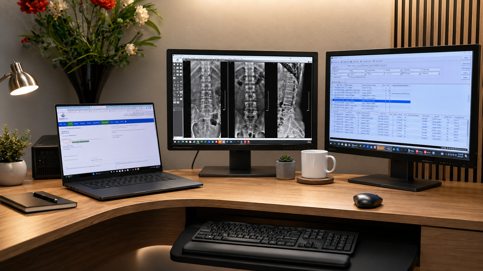 Doctor's Workstation