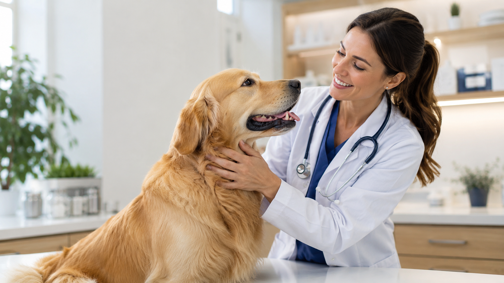 Veterinary clinic workflow